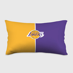 Подушка-антистресс LA LAKERS