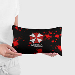 Подушка-антистресс UMBRELLA CORP, цвет: 3D-принт — фото 2