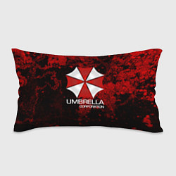 Подушка-антистресс UMBRELLA CORP, цвет: 3D-принт