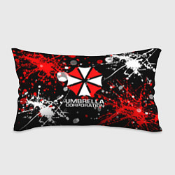 Подушка-антистресс UMBRELLA CORPORATION, цвет: 3D-принт