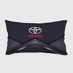 Подушка-антистресс TOYOTA, цвет: 3D-принт