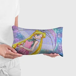 Подушка-антистресс Sailor Moon, цвет: 3D-принт — фото 2