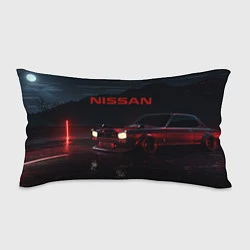 Подушка-антистресс NISSAN, цвет: 3D-принт