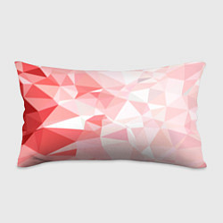 Подушка-антистресс Pink abstraction, цвет: 3D-принт