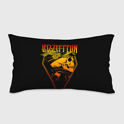 Подушка-антистресс Led Zeppelin, цвет: 3D-принт