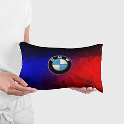 Подушка-антистресс BMW NEON, цвет: 3D-принт — фото 2