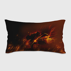 Подушка-антистресс KIMETSU NO YAIBA, цвет: 3D-принт