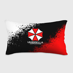 Подушка-антистресс RESIDENT EVIL UMBRELLA, цвет: 3D-принт