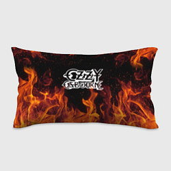 Подушка-антистресс Ozzy Osbourne, цвет: 3D-принт