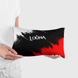 Подушка-антистресс Louna, цвет: 3D-принт — фото 2