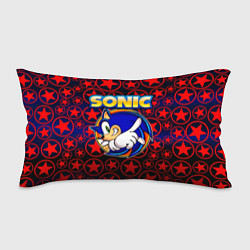 Подушка-антистресс Sonic