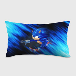 Подушка-антистресс SONIC, цвет: 3D-принт