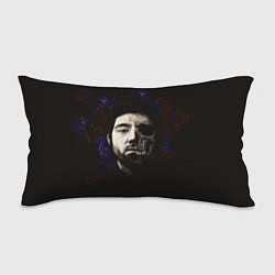Подушка-антистресс Chino Moreno, цвет: 3D-принт