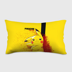 Подушка-антистресс PIKACHU, цвет: 3D-принт