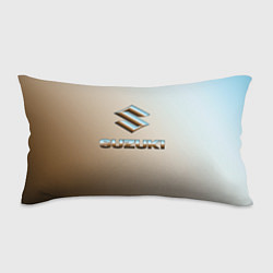 Подушка-антистресс Suzuki, цвет: 3D-принт