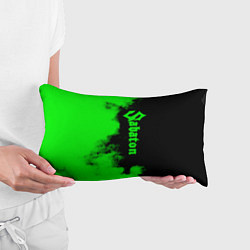 Подушка-антистресс Sabaton, цвет: 3D-принт — фото 2