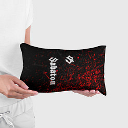 Подушка-антистресс SABATON, цвет: 3D-принт — фото 2
