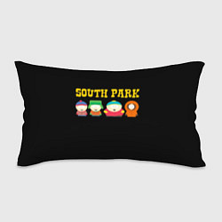 Подушка-антистресс South Park, цвет: 3D-принт