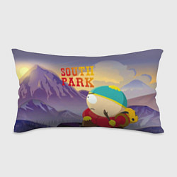 Подушка-антистресс South Park Картмен, цвет: 3D-принт