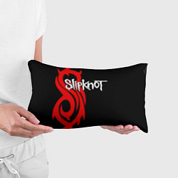 Подушка-антистресс Slipknot 7, цвет: 3D-принт — фото 2