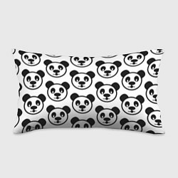 Подушка-антистресс Panda, цвет: 3D-принт