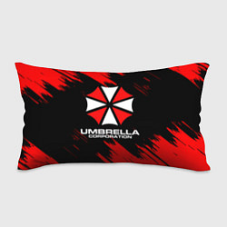 Подушка-антистресс Umbrella Corporation, цвет: 3D-принт