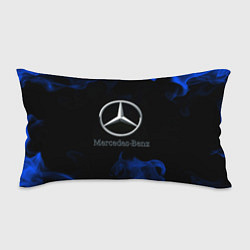 Подушка-антистресс Mercedes, цвет: 3D-принт