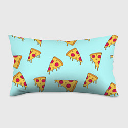 Подушка-антистресс Ароматная пицца, цвет: 3D-принт