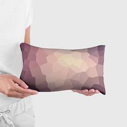 Подушка-антистресс Пикси кристаллы, цвет: 3D-принт — фото 2