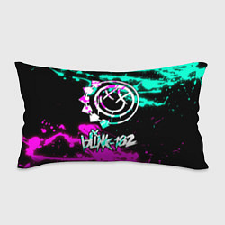 Подушка-антистресс Blink-182 6, цвет: 3D-принт