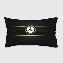 Подушка-антистресс Mercedes-Benz, цвет: 3D-принт