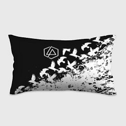 Подушка-антистресс LINKIN PARK 1, цвет: 3D-принт
