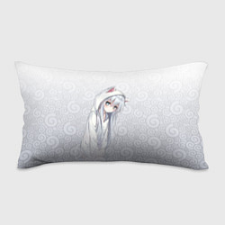 Подушка-антистресс Cat-girl, цвет: 3D-принт