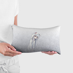 Подушка-антистресс Cat-girl, цвет: 3D-принт — фото 2