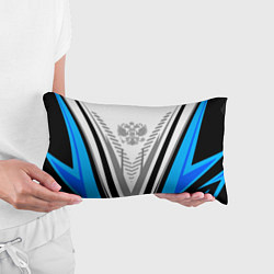 Подушка-антистресс Россия, цвет: 3D-принт — фото 2