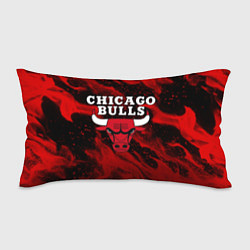 Подушка-антистресс CHICAGO BULLS, цвет: 3D-принт