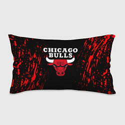 Подушка-антистресс CHICAGO BULLS, цвет: 3D-принт