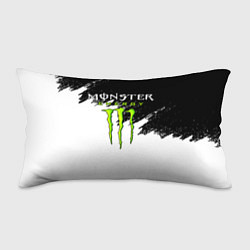 Подушка-антистресс MONSTER ENERGY, цвет: 3D-принт