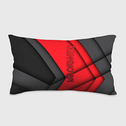 Подушка-антистресс Valorant, цвет: 3D-принт