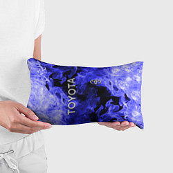 Подушка-антистресс TOYOTA, цвет: 3D-принт — фото 2