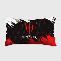 Подушка-антистресс The Witcher, цвет: 3D-принт