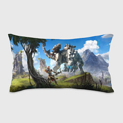 Подушка-антистресс HORIZON ZERO DAWN, цвет: 3D-принт