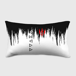 Подушка-антистресс The Witcher, цвет: 3D-принт