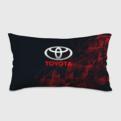 Подушка-антистресс TOYOTA, цвет: 3D-принт