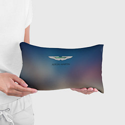Подушка-антистресс Aston martin, цвет: 3D-принт — фото 2