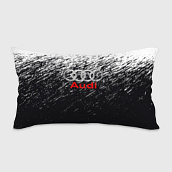 Подушка-антистресс AUDI, цвет: 3D-принт