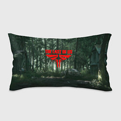 Подушка-антистресс The Last of Us: Part 2, цвет: 3D-принт