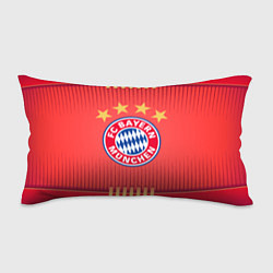 Подушка-антистресс BAYERN MUNCHEN, цвет: 3D-принт