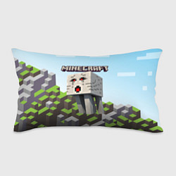 Подушка-антистресс Minecraft, цвет: 3D-принт
