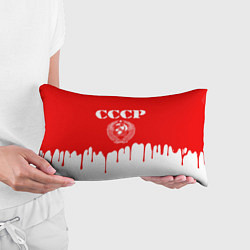 Подушка-антистресс СССР, цвет: 3D-принт — фото 2